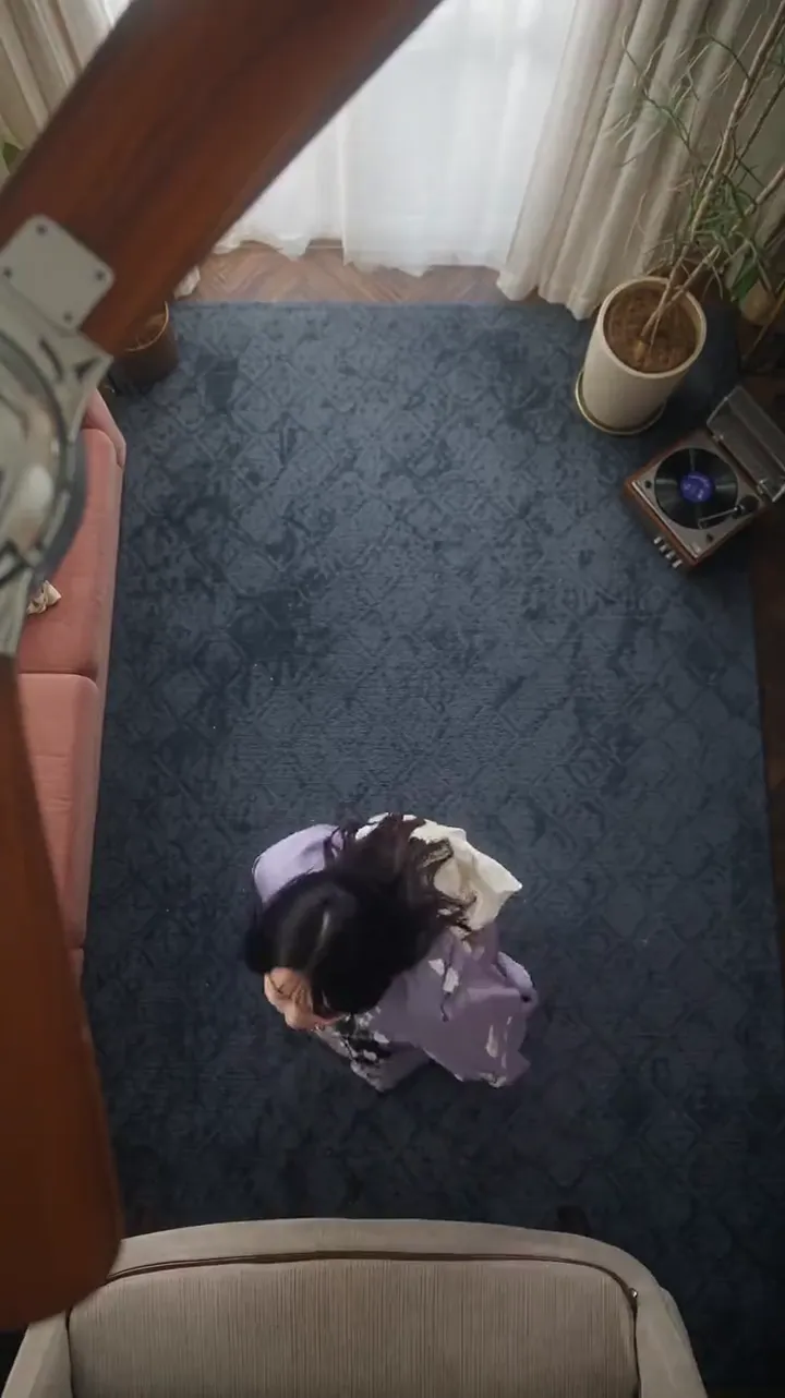 Ceiling Fan Transition Couple Guide: Two People, One Clip